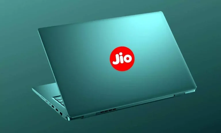 Read more about the article Reliance will launch its own Jio laptop