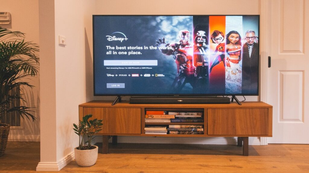 Latest 5 LED TV