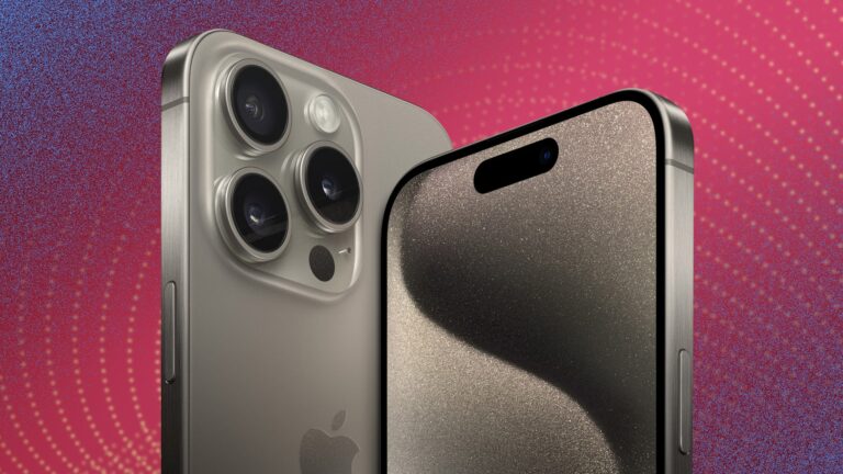 Read more about the article Exploring the Market Buzz: iPhone 15 Review and Specifications