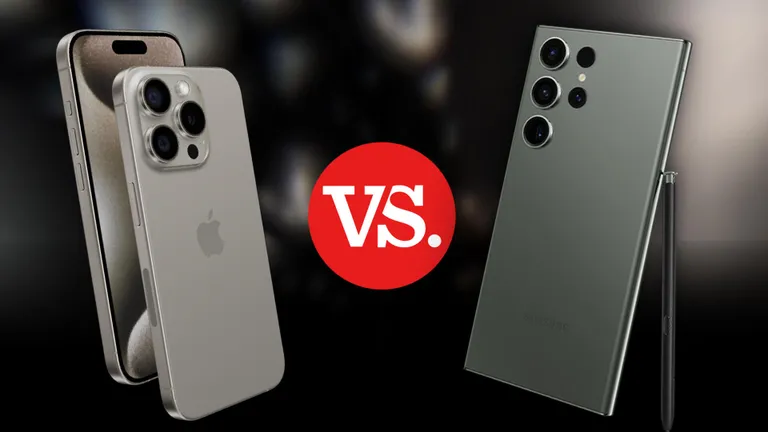 Iphone 15 Rival Phones