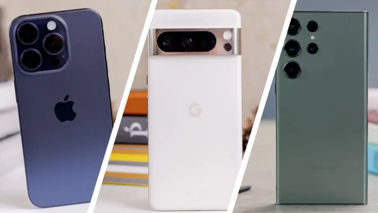 Read more about the article Amazon’s Top-Rated Mobile Phones: Navigating the Best Sellers and Trending Models