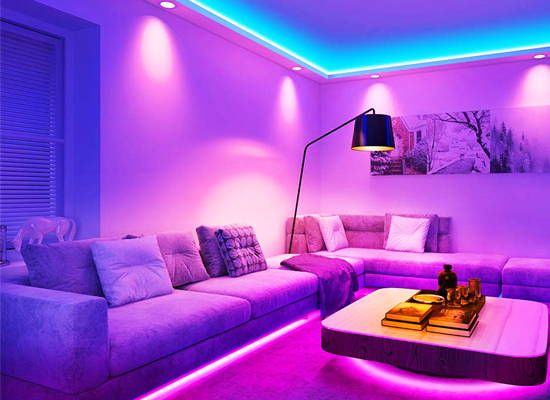 Read more about the article Ambiance on Demand: Smart Lighting Solutions for Every Room on Amazon