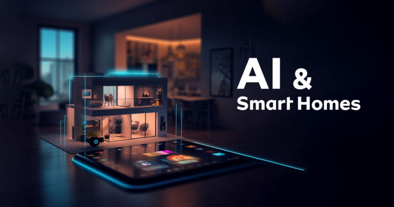 Read more about the article Artificial Intelligence in Decor: How Smart Appliances Enhance Your Space