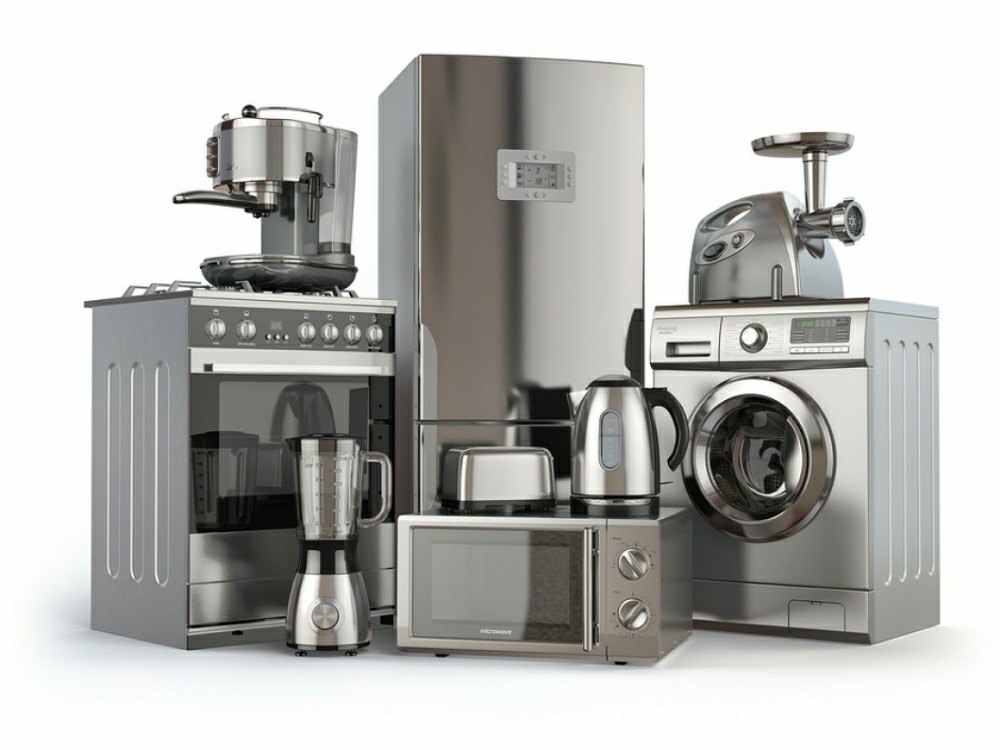 Read more about the article Smart Kitchen Revolution: High-Tech Appliances Transforming Culinary Spaces