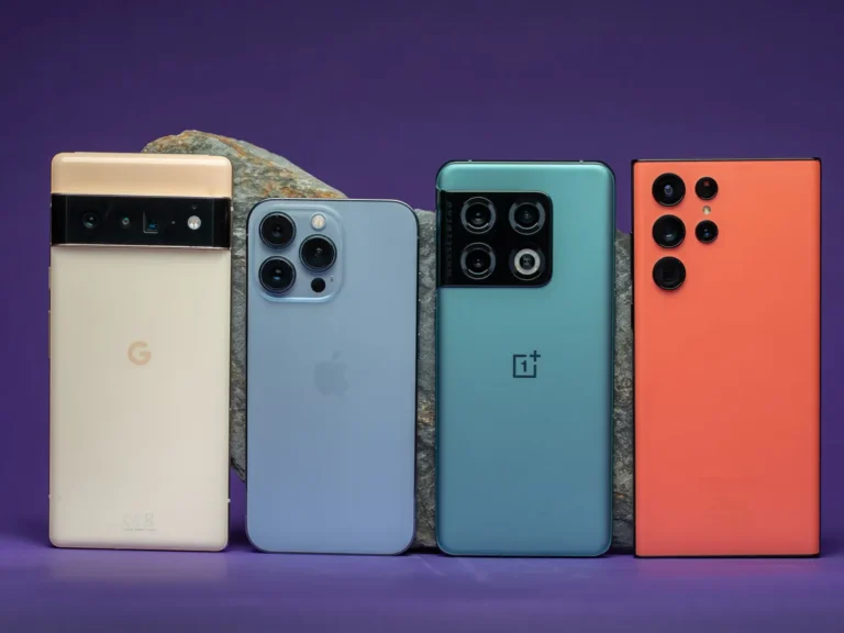Read more about the article Flagship Marvels: Amazon’s Top Premium Smartphones for Tech Aficionados