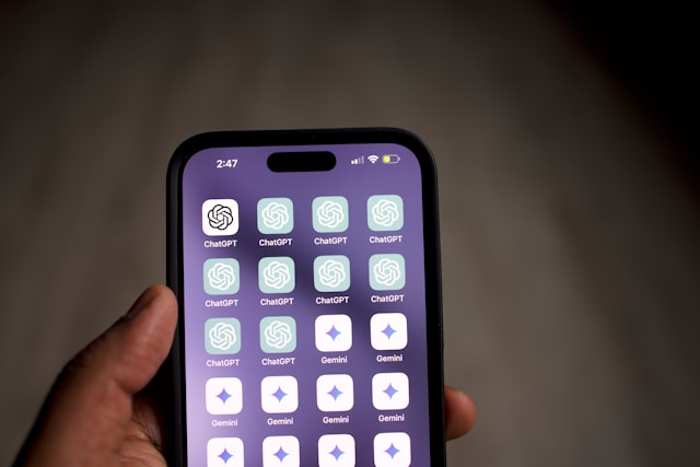 Read more about the article The Rise of AI in Smartphones: How Artificial Intelligence is Transforming Mobile Technology